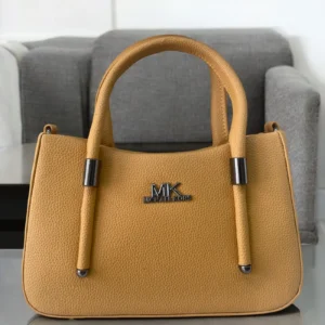 Synthetic Leather Women's Satchel Bag | Ladies Purse Handbag | Handheld Bag | Sling Women bags