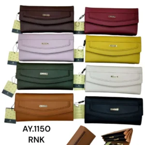 ESSENTIAL ZIP-LOCK WALLET