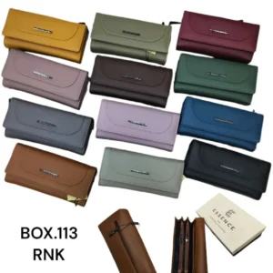 MINIMALIST ORGANIZER WALLET