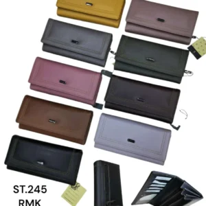 STYLISH MULTI-POCKET WALLET